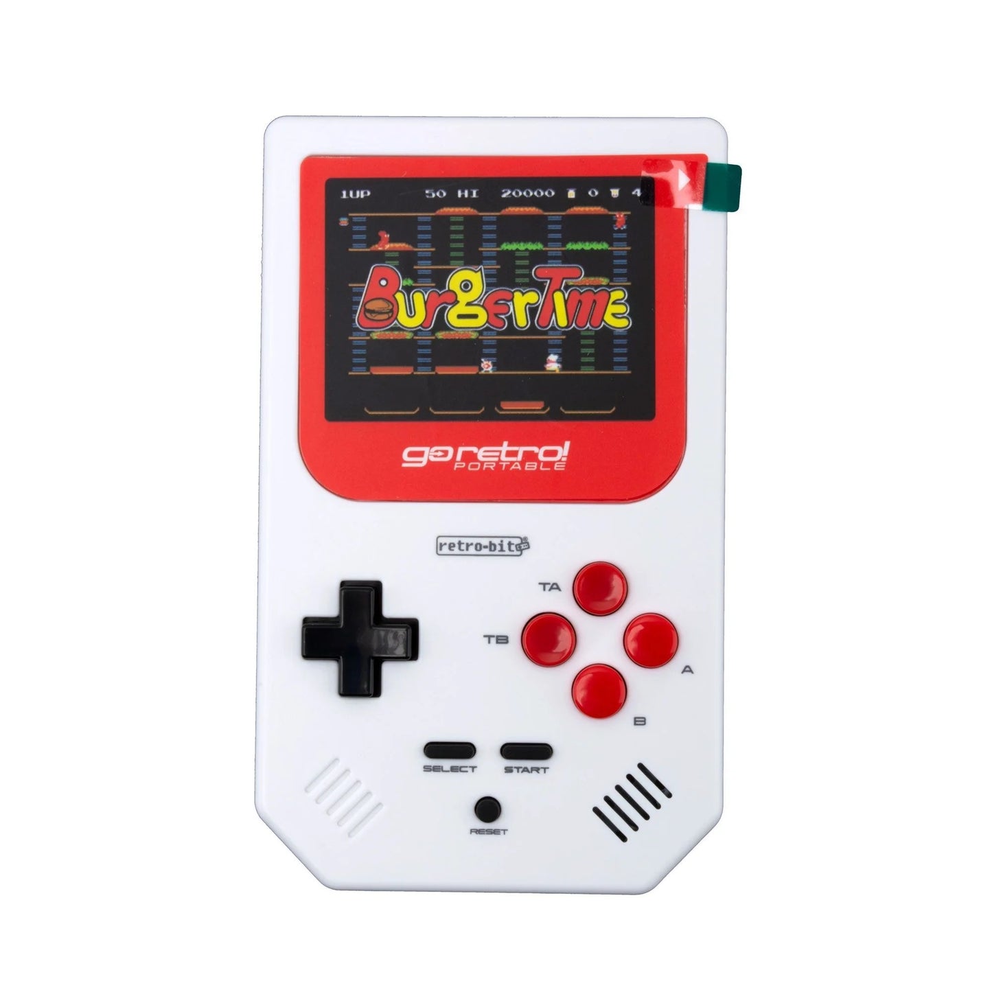 Retrobit Go Retro Portable Gameboy