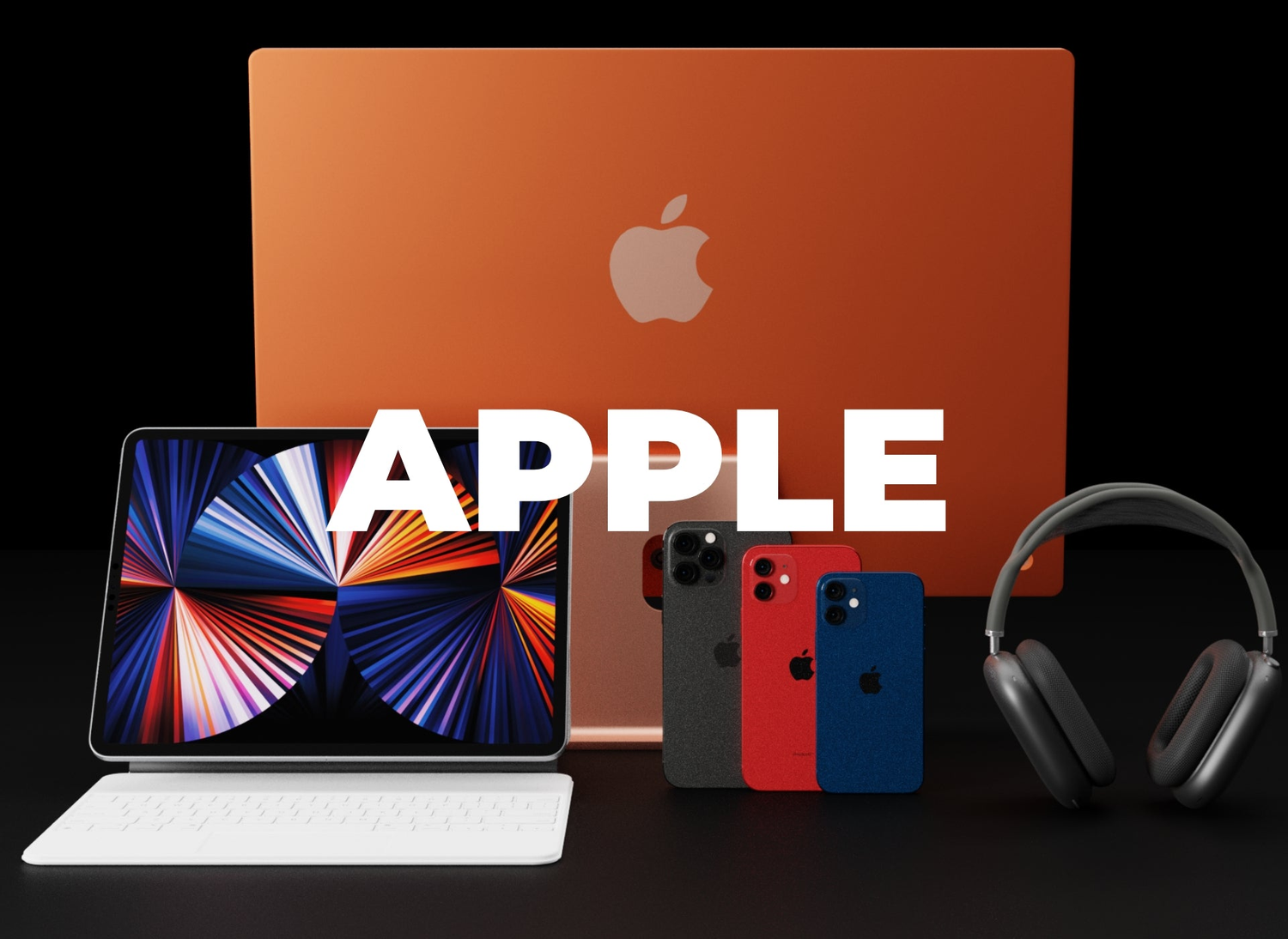 Affordable Apple products on sale, including iPhones, iPads, MacBooks, and accessories