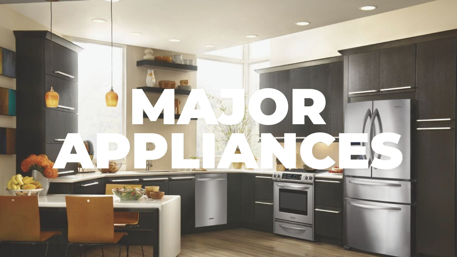 Major Appliances