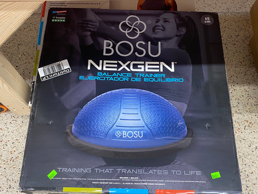 Bosu NexGen Balance Trainer