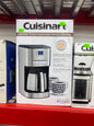 Cuisinart PerfecTemp 12 Cup Programmable Thermal Coffeemaker Silver