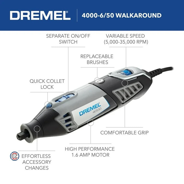 Dremel 4000 Rotary Tool