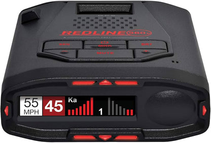 Escort Redline 360c Laser Radar Detector