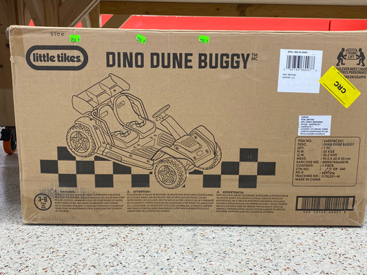 Little Tikes Dino Dune Buggy