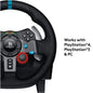 Logitech Playstation G29 Driving Force Racing Wheel