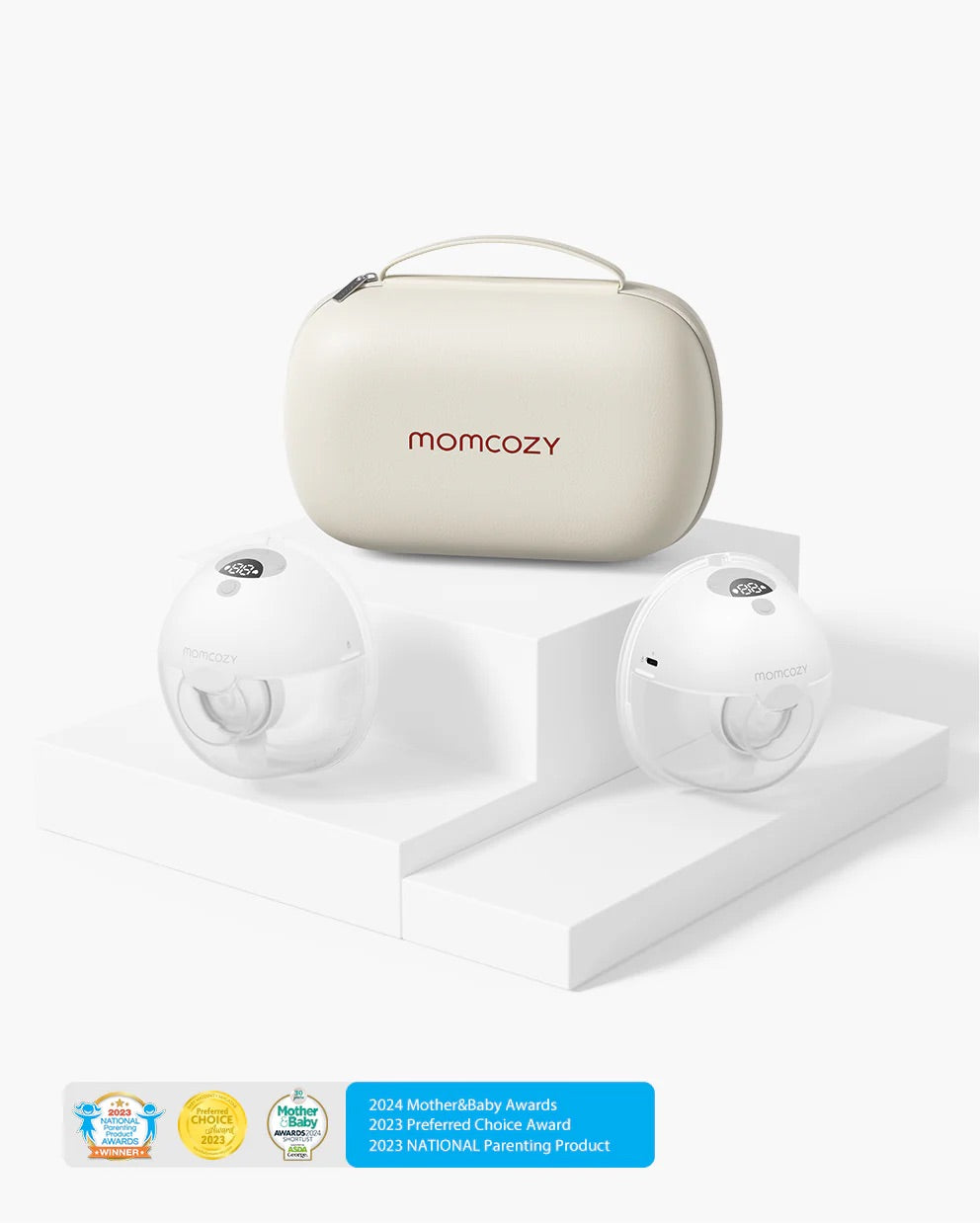 Momcozy M5 Breast Pump (Electric Breast Pump Portable)