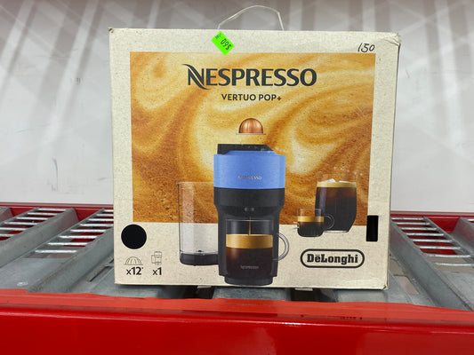 Nespresso Vertuo Pop+ by DeLonghi