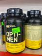 Optimum Nutrition Opti-Men Multivitamin for Active Men - 240 Tablets