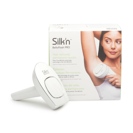 Silk’n Bellaflash Pro Hair Laser Removal