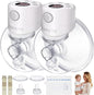 Tsrete S12 Wearable Breast Pump (21/24mm)